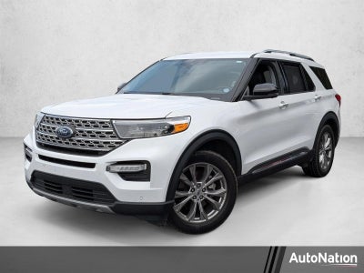 2022 Ford Explorer Limited RWD