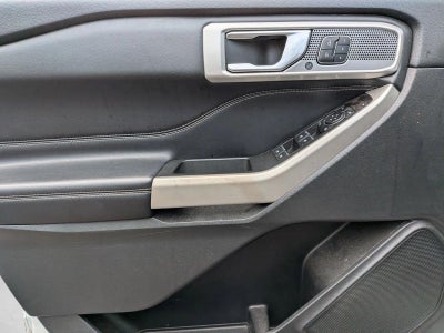 2022 Ford Explorer Limited RWD