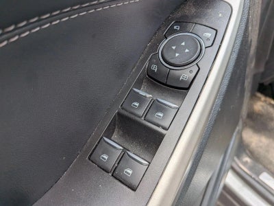 2022 Ford Explorer Limited RWD