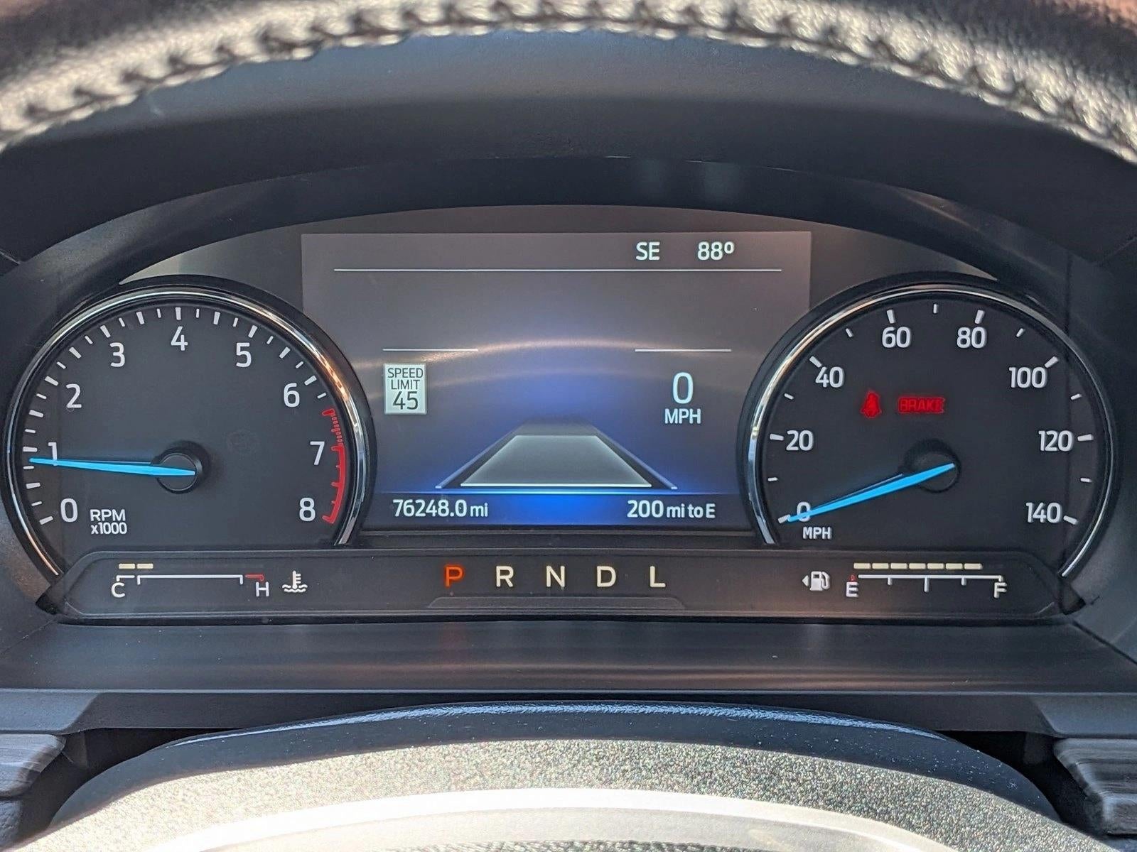 2022 Ford Explorer Limited RWD