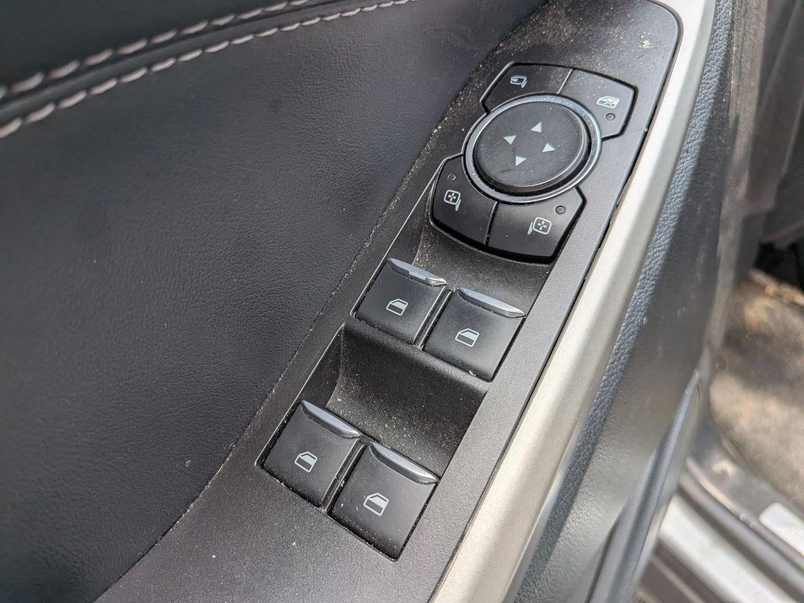 2022 Ford Explorer Limited RWD