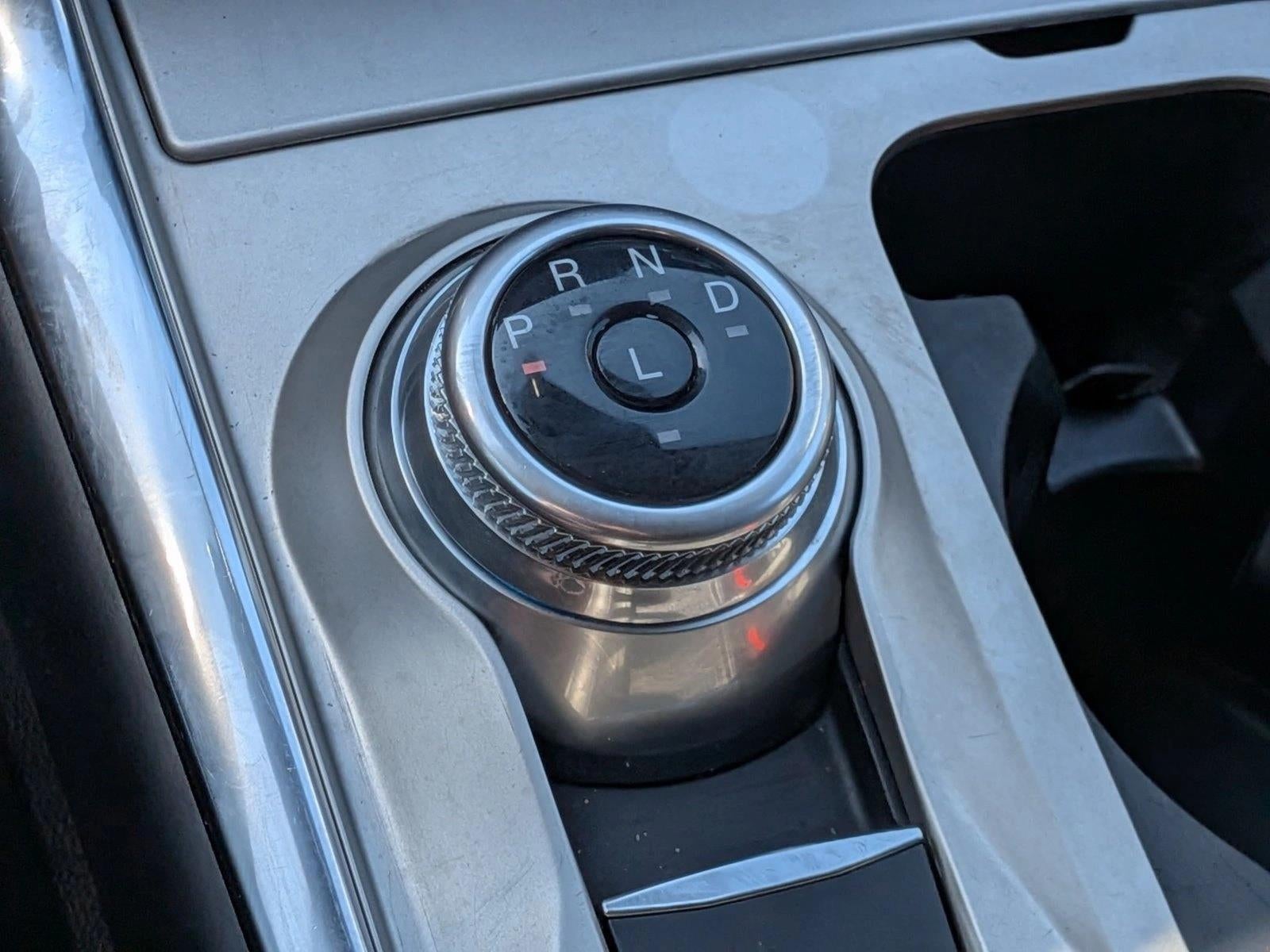 2022 Ford Explorer Limited RWD