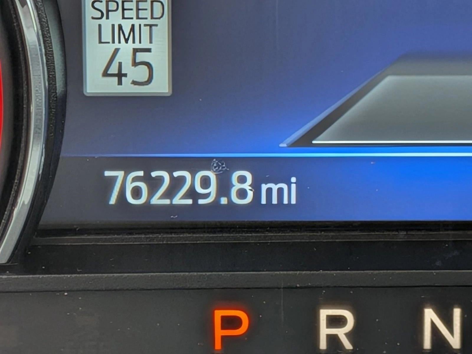 2022 Ford Explorer Limited RWD