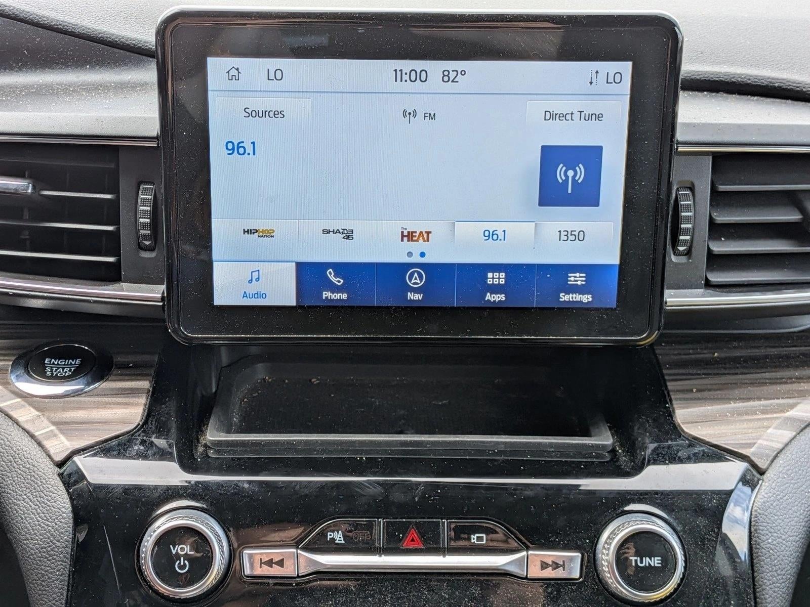 2022 Ford Explorer Limited RWD