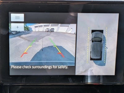 2022 Ford Explorer Limited RWD