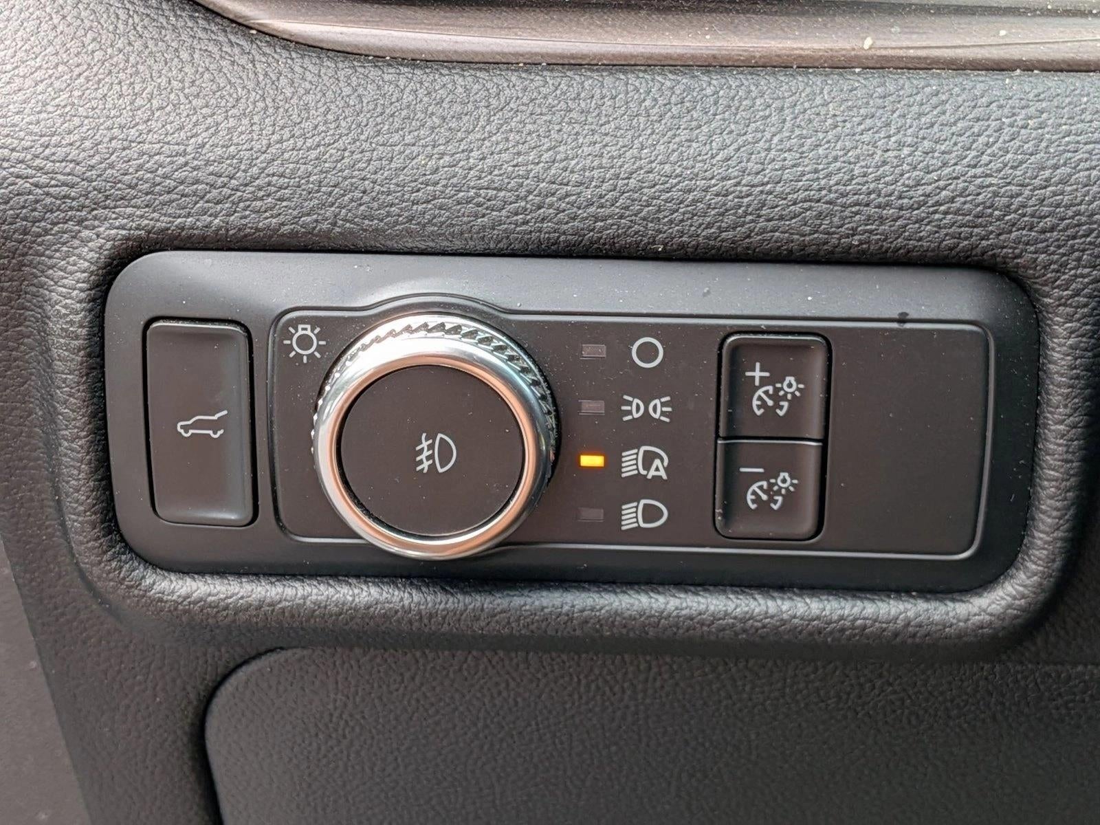 2022 Ford Explorer Limited RWD