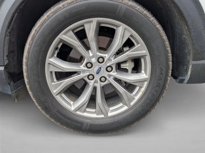 2022 Ford Explorer Limited RWD