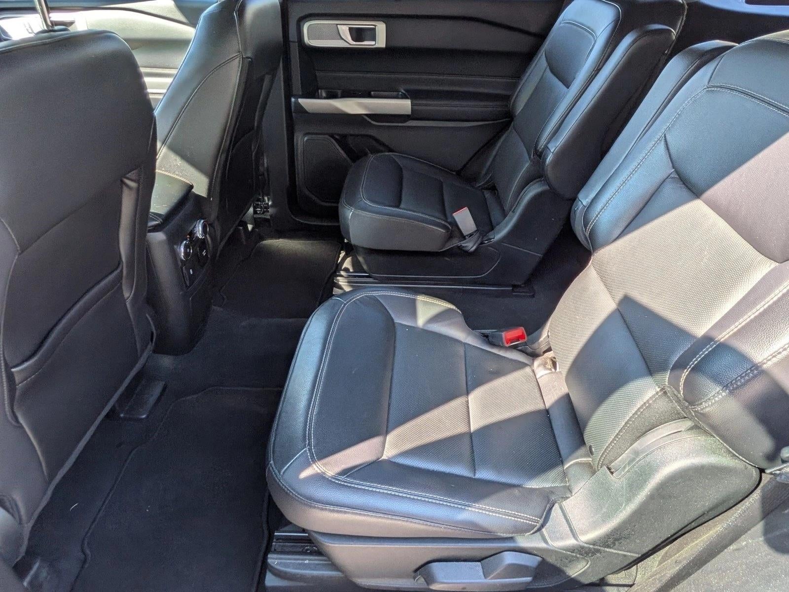 2022 Ford Explorer Limited RWD