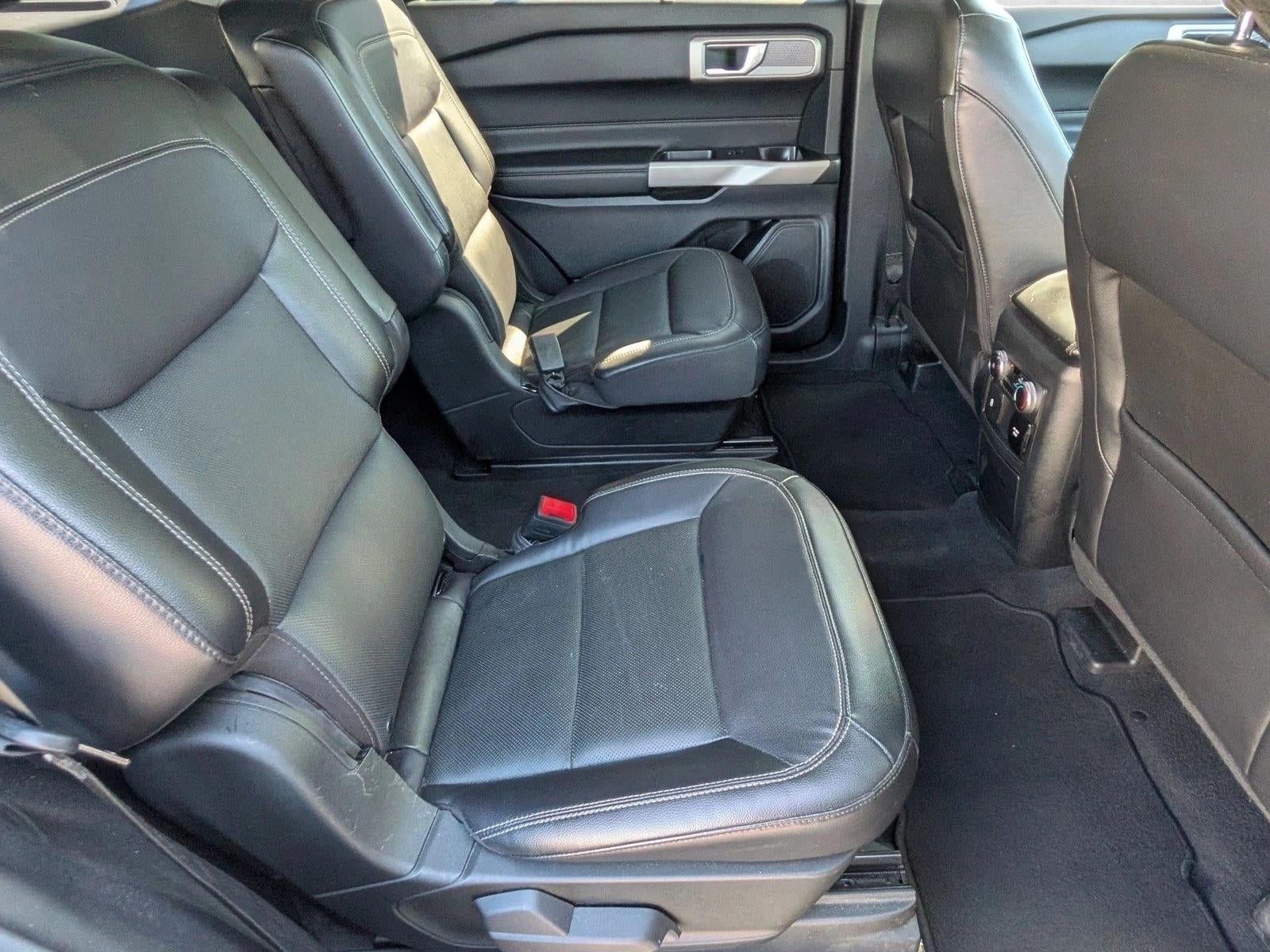 2022 Ford Explorer Limited RWD