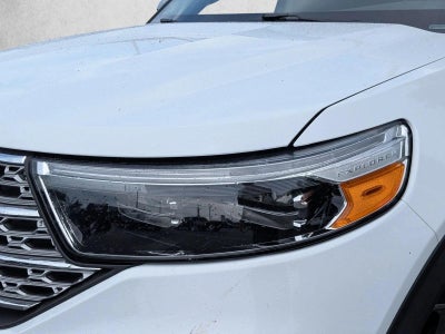 2022 Ford Explorer Limited RWD
