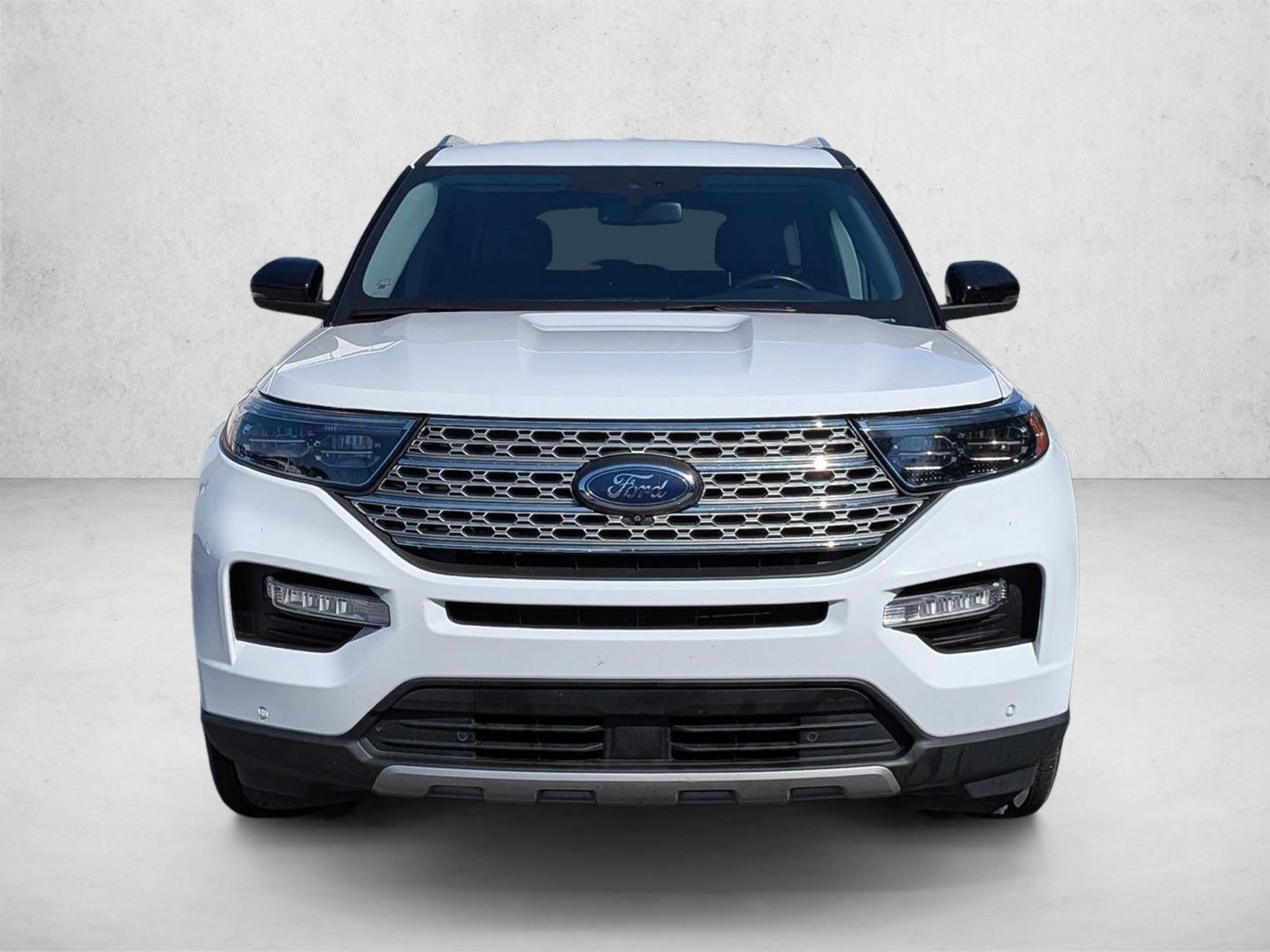 2022 Ford Explorer Limited RWD
