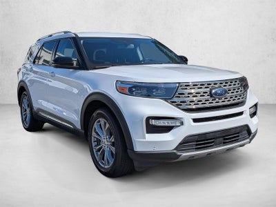 2022 Ford Explorer Limited RWD