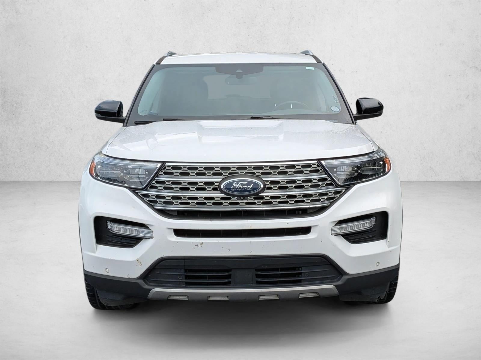 2022 Ford Explorer Limited RWD