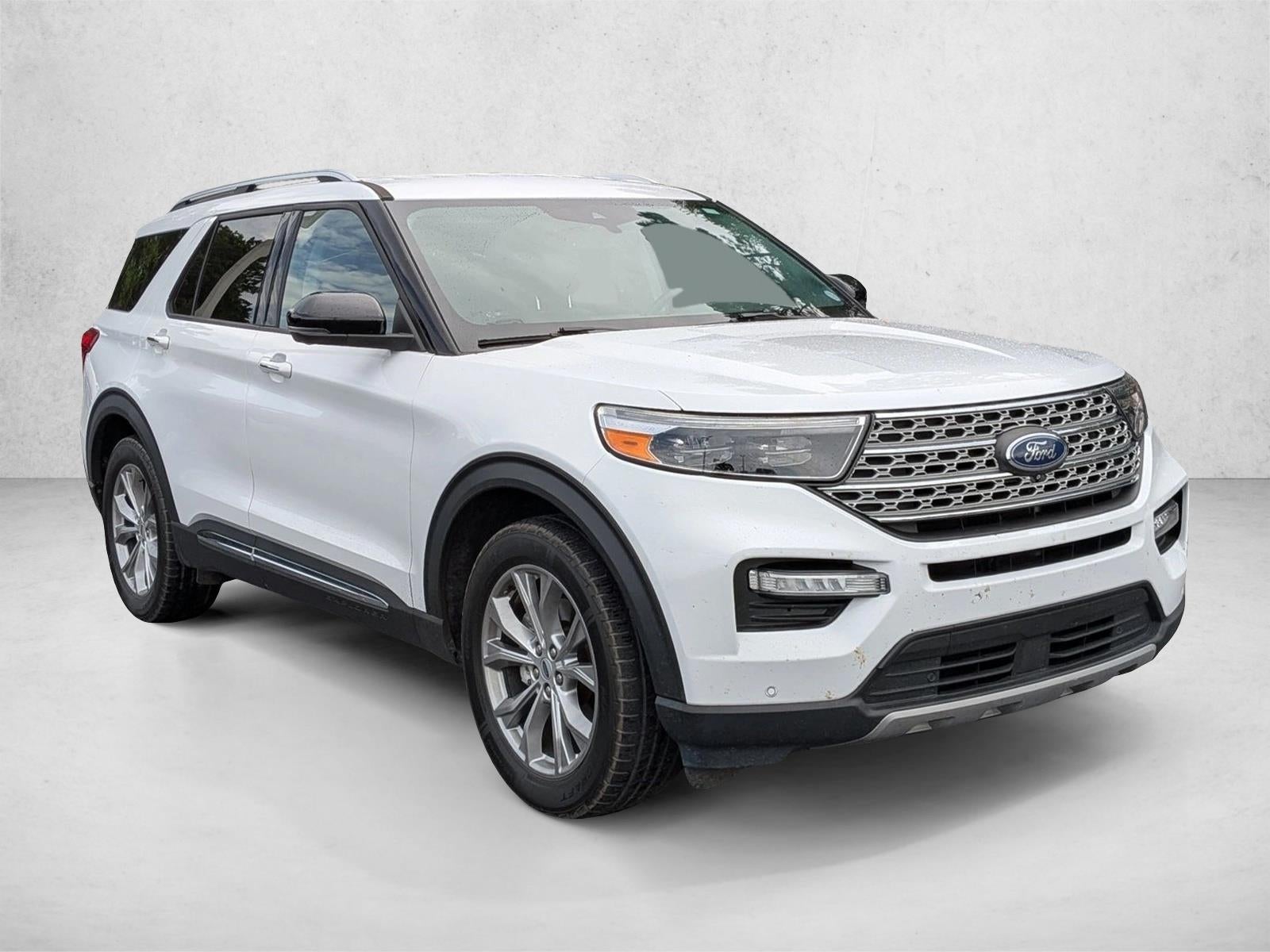 2022 Ford Explorer Limited RWD