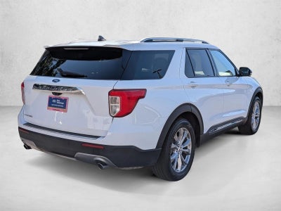2022 Ford Explorer Limited RWD