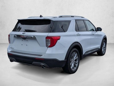 2022 Ford Explorer Limited RWD