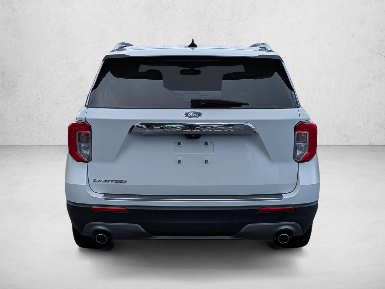 2022 Ford Explorer Limited RWD