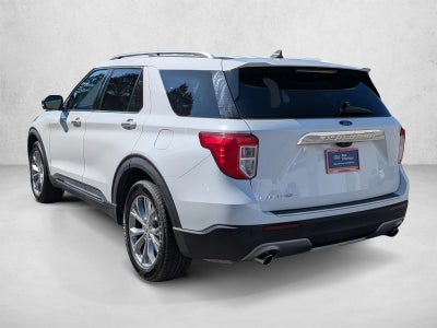 2022 Ford Explorer Limited RWD