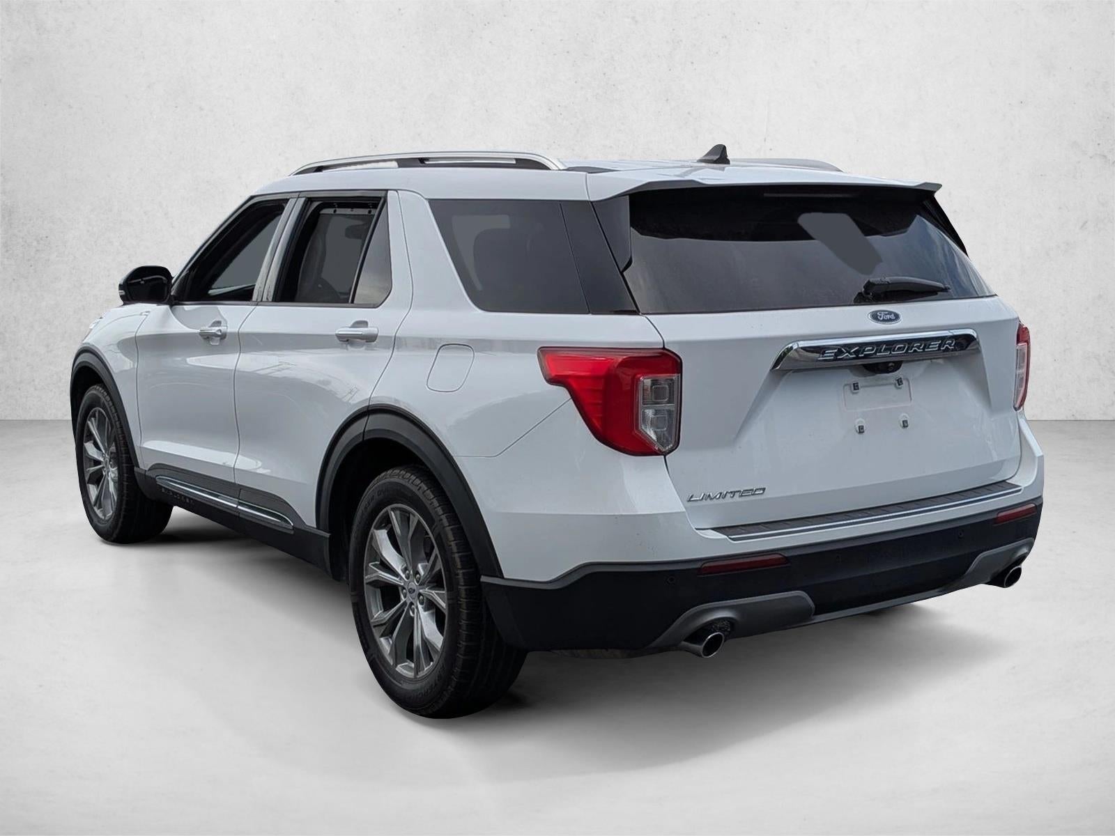 2022 Ford Explorer Limited RWD