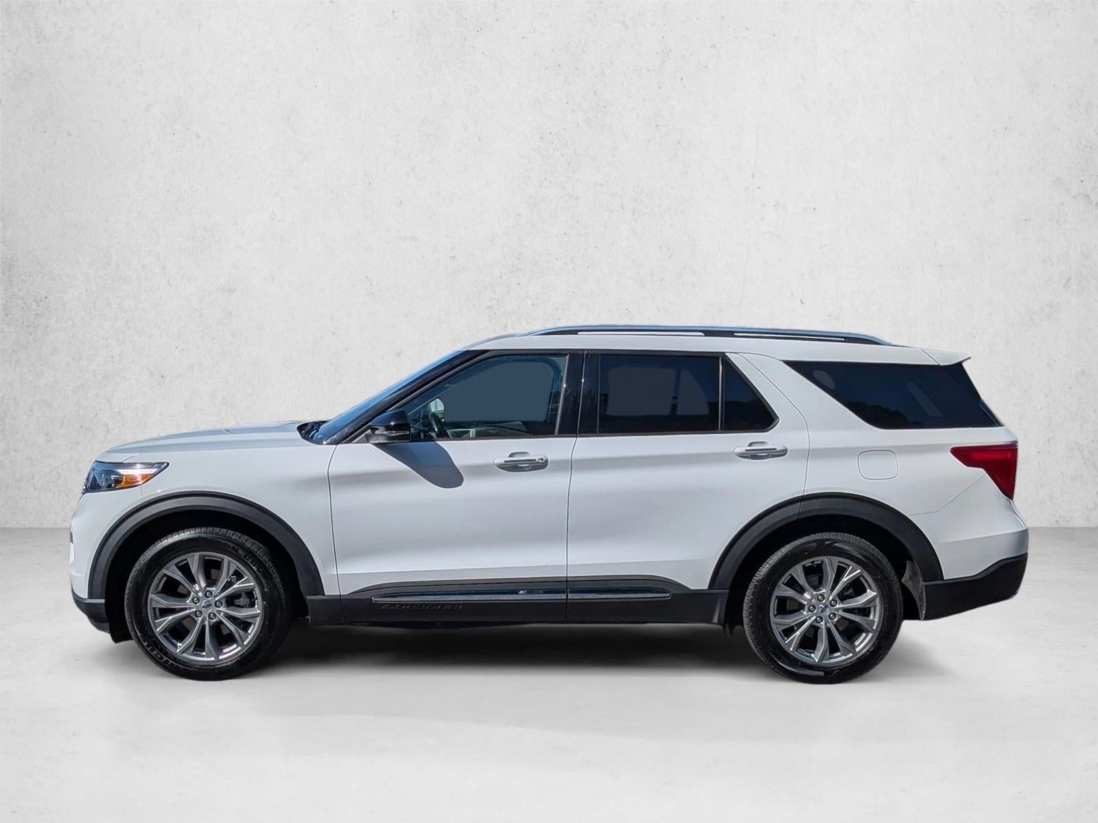 2022 Ford Explorer Limited RWD