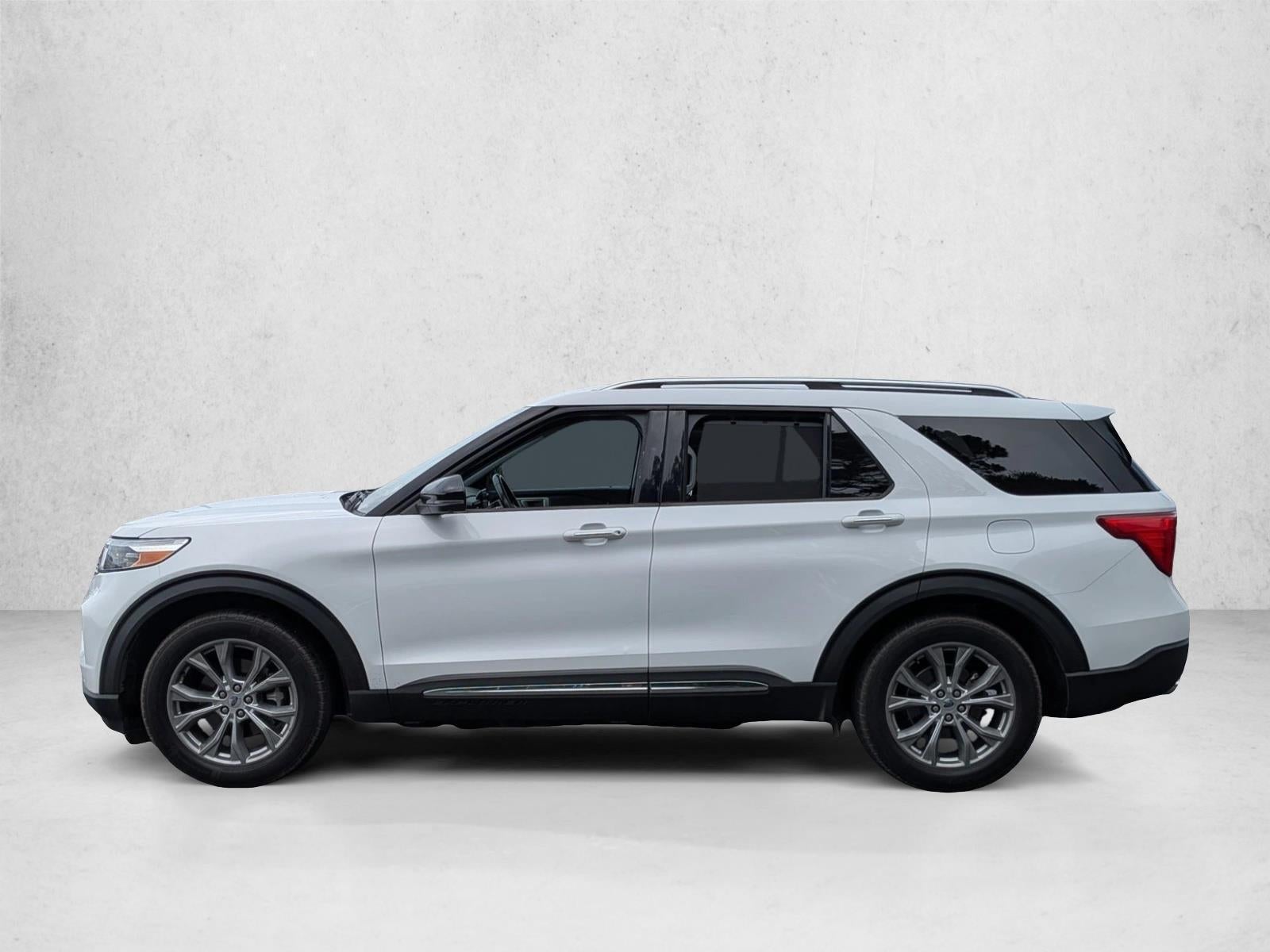2022 Ford Explorer Limited RWD