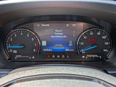 2023 Ford Explorer ST-Line RWD