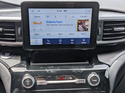 2023 Ford Explorer ST-Line RWD