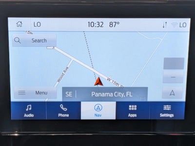 2023 Ford Explorer ST-Line RWD