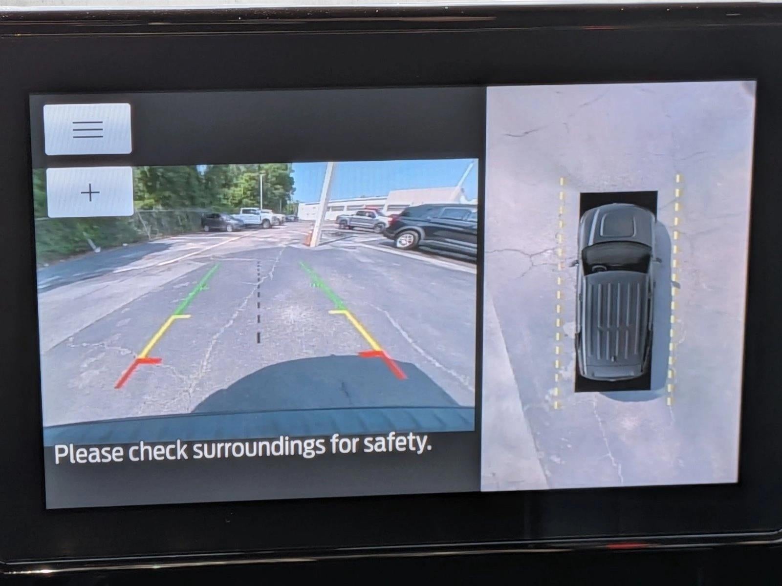 2023 Ford Explorer ST-Line RWD