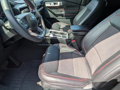 2023 Ford Explorer ST-Line RWD