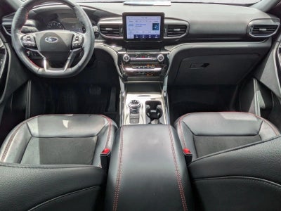 2023 Ford Explorer ST-Line RWD
