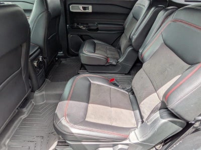 2023 Ford Explorer ST-Line RWD