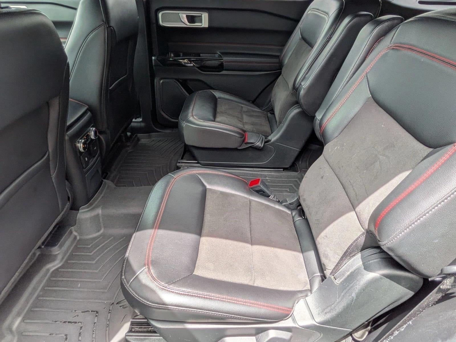 2023 Ford Explorer ST-Line RWD