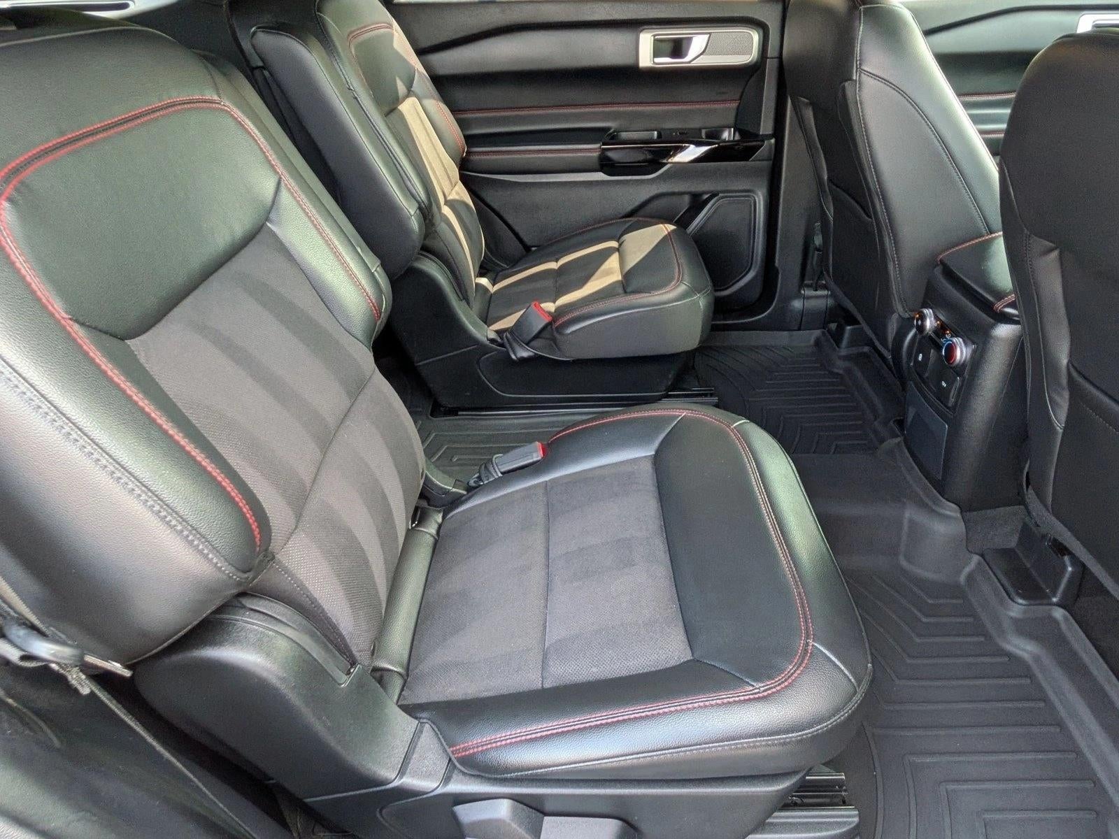 2023 Ford Explorer ST-Line RWD