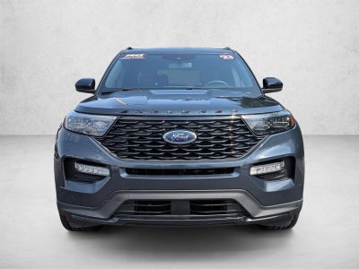 2023 Ford Explorer ST-Line RWD