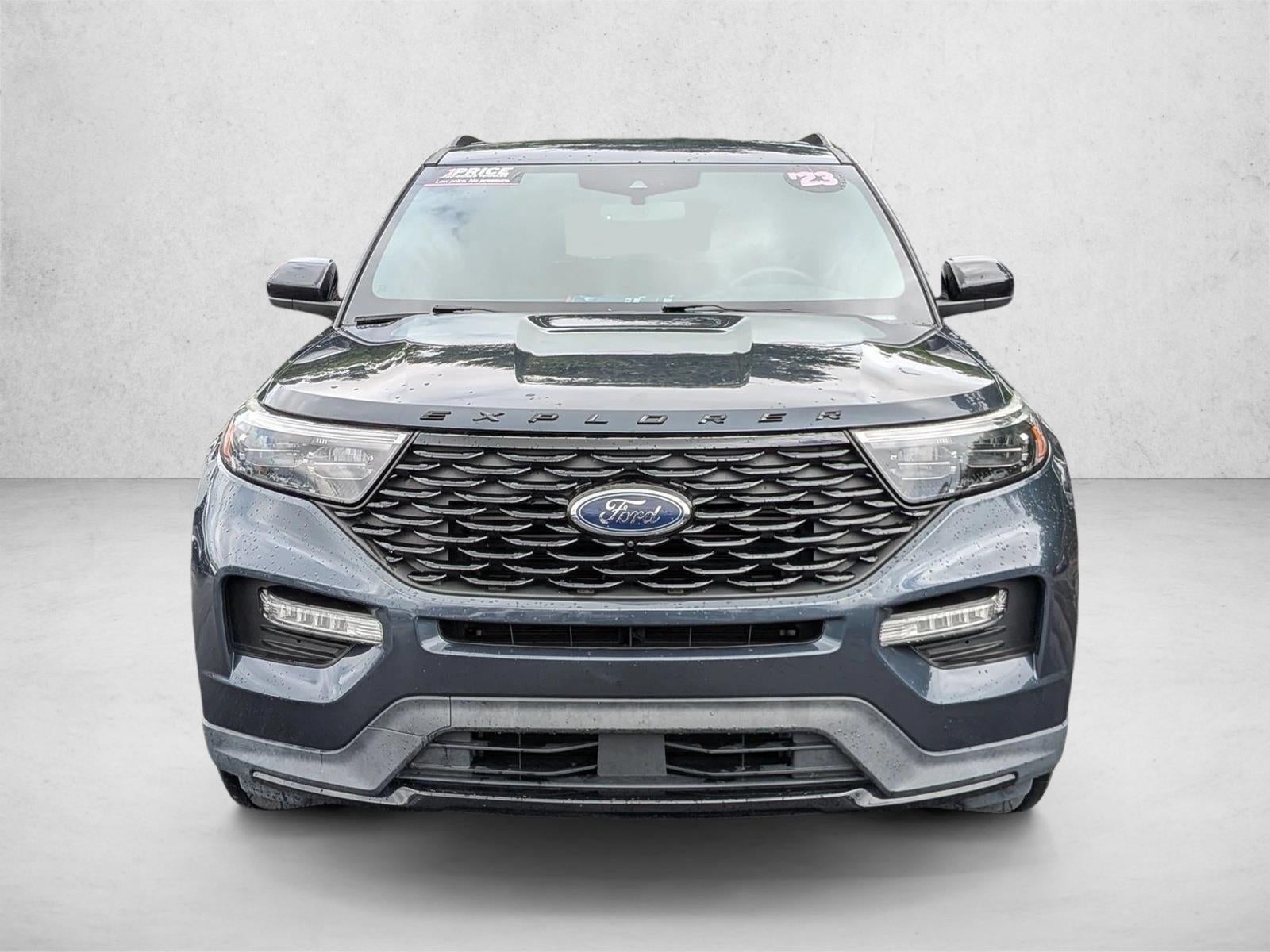 2023 Ford Explorer ST-Line RWD