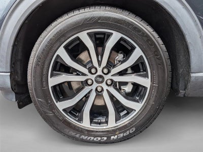 2023 Ford Explorer ST-Line RWD