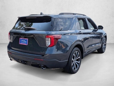 2023 Ford Explorer ST-Line RWD