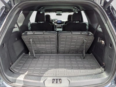 2023 Ford Explorer ST-Line RWD