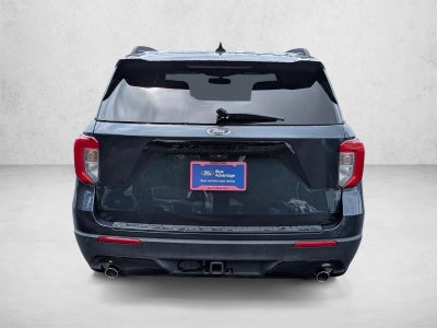 2023 Ford Explorer ST-Line RWD