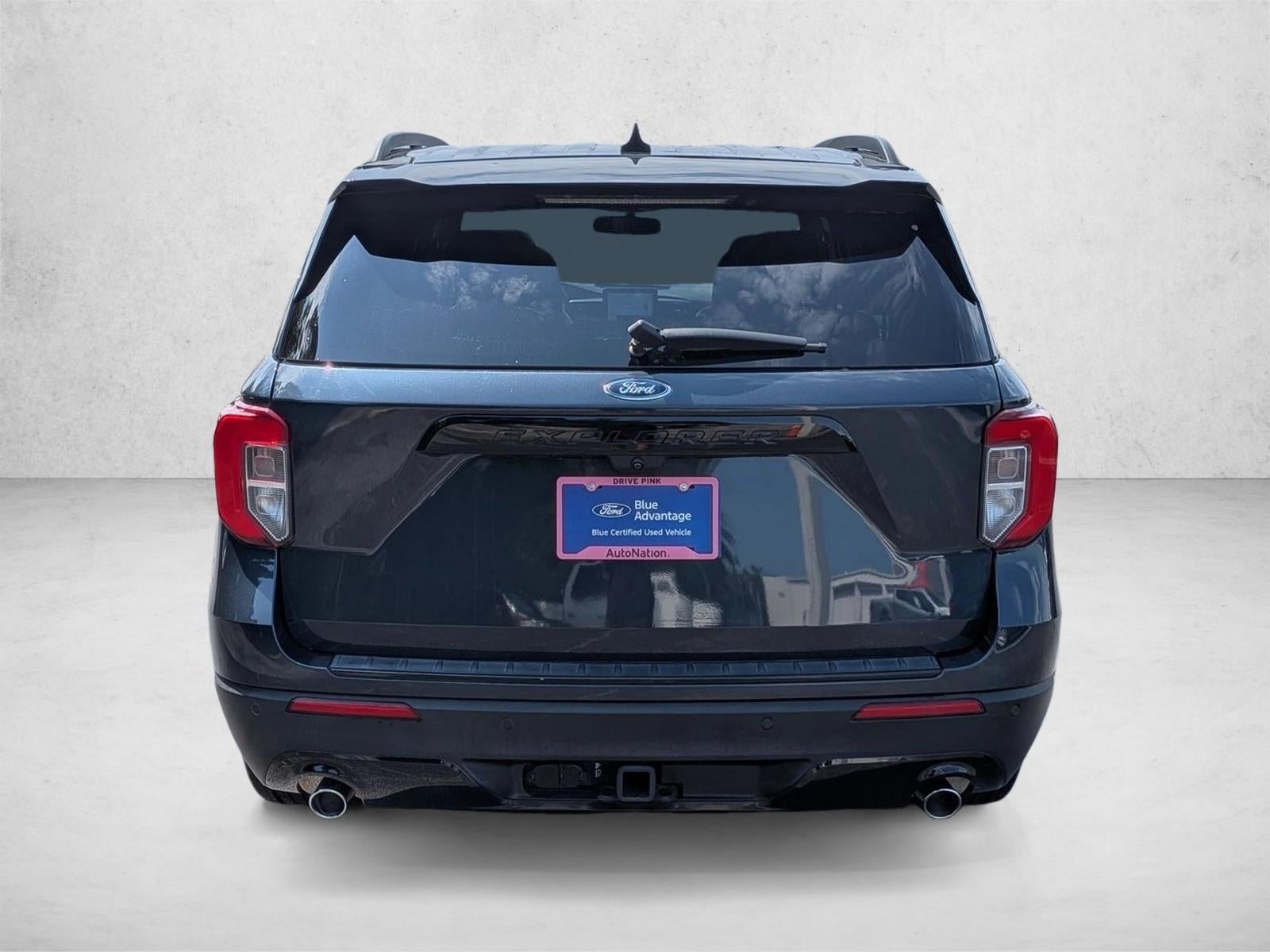 2023 Ford Explorer ST-Line RWD