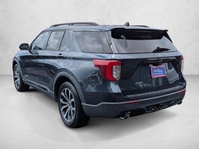 2023 Ford Explorer ST-Line RWD