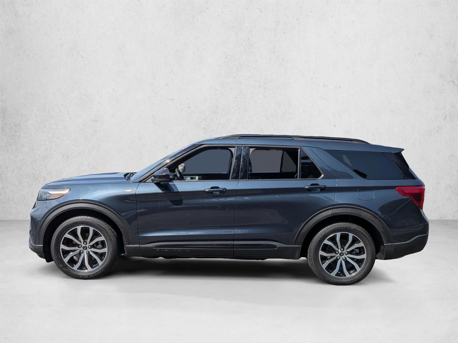 2023 Ford Explorer ST-Line RWD