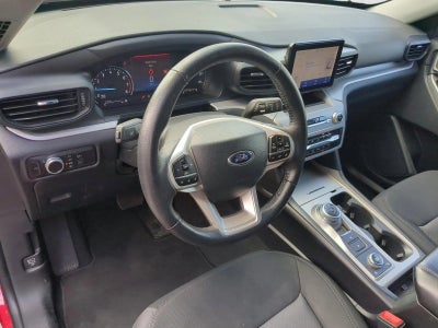 2023 Ford Explorer XLT 4WD