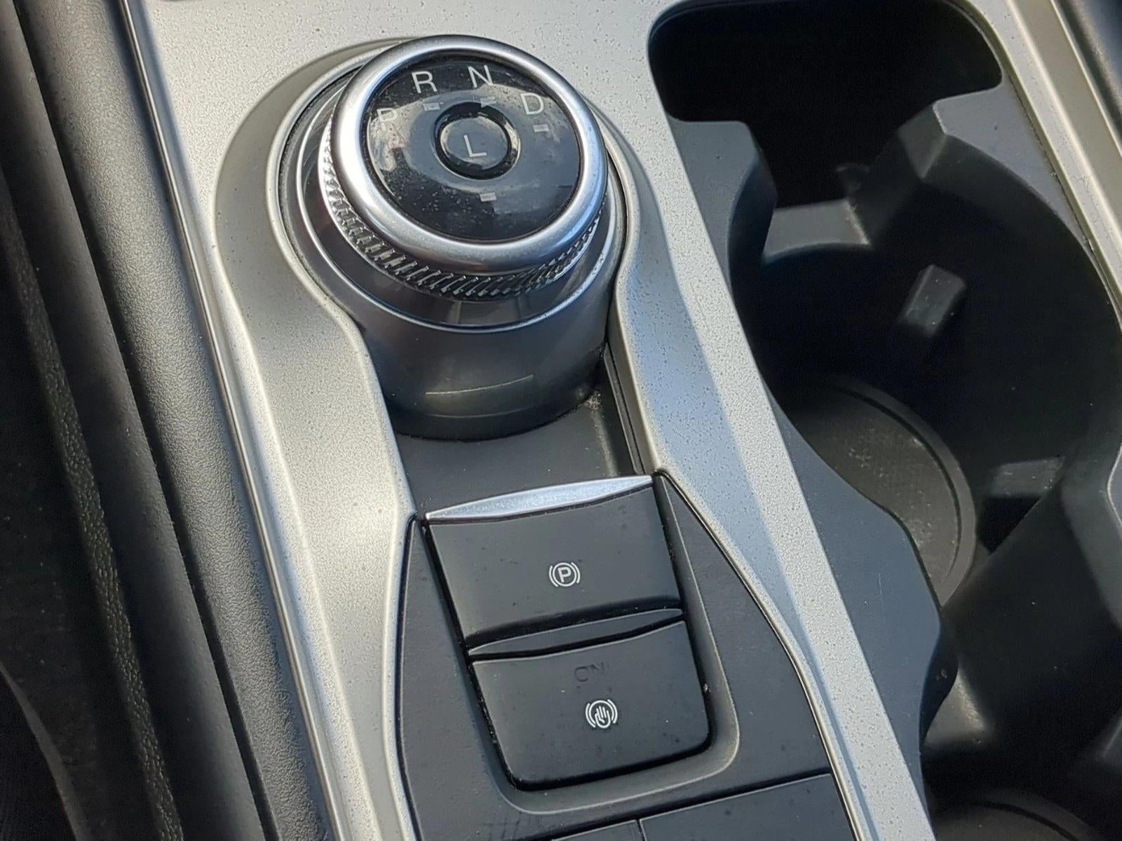 2023 Ford Explorer XLT 4WD