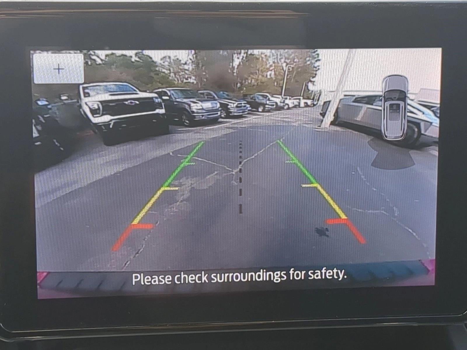 2023 Ford Explorer XLT 4WD