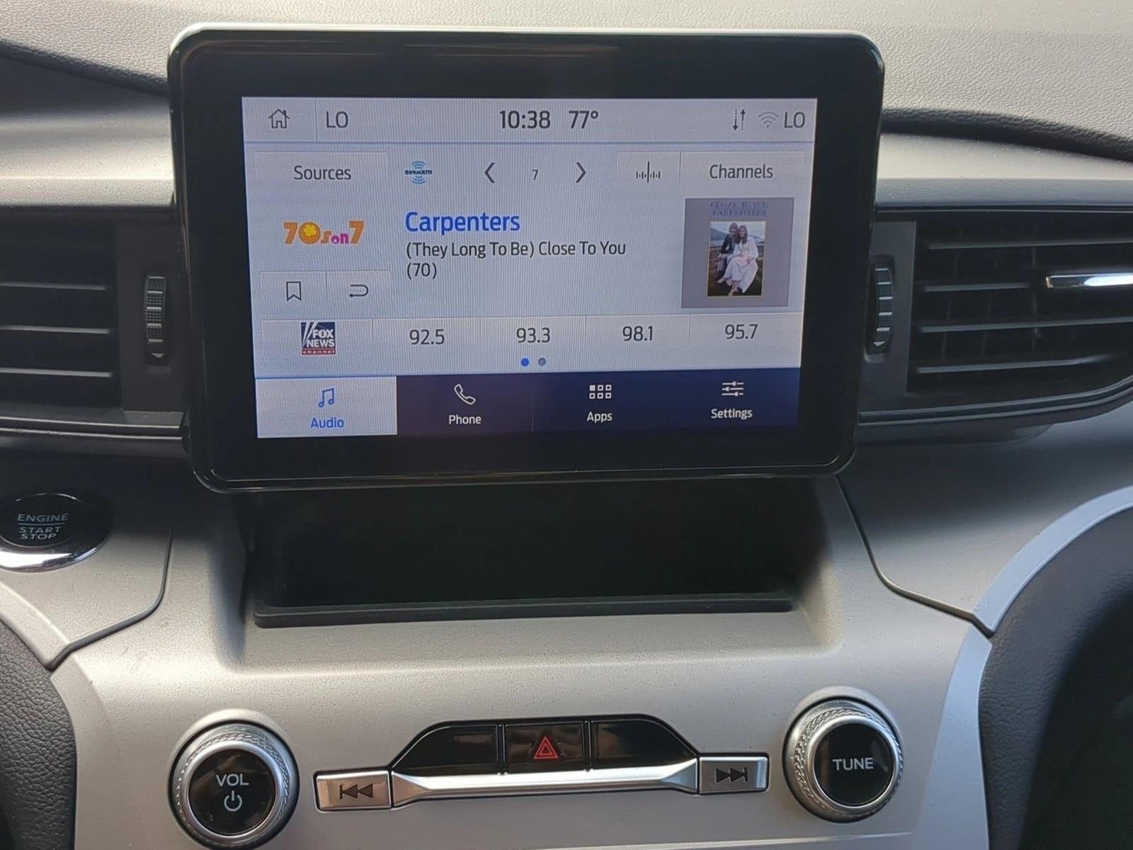 2023 Ford Explorer XLT 4WD