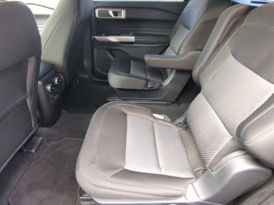 2023 Ford Explorer XLT 4WD