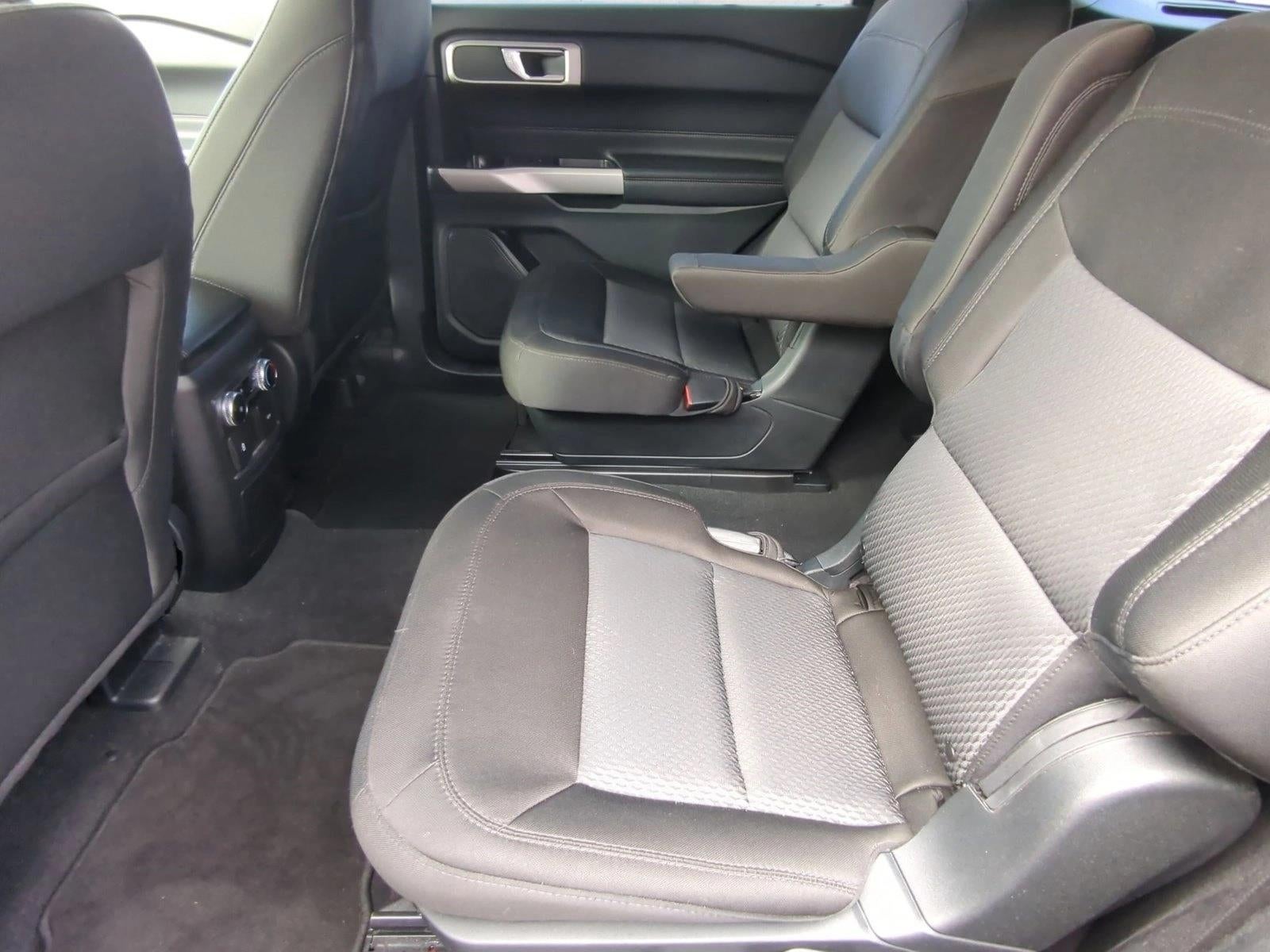 2023 Ford Explorer XLT 4WD