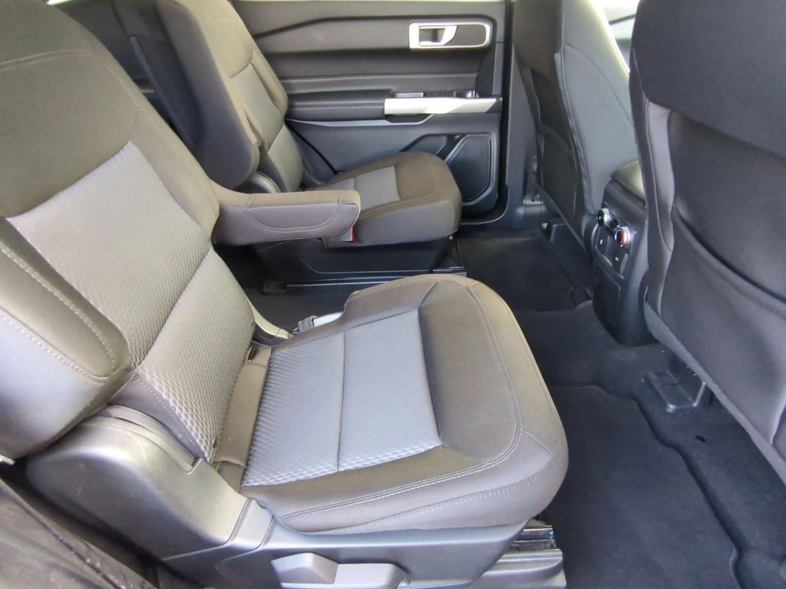 2023 Ford Explorer XLT 4WD